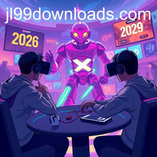 Evolution of Online Gaming in 2026