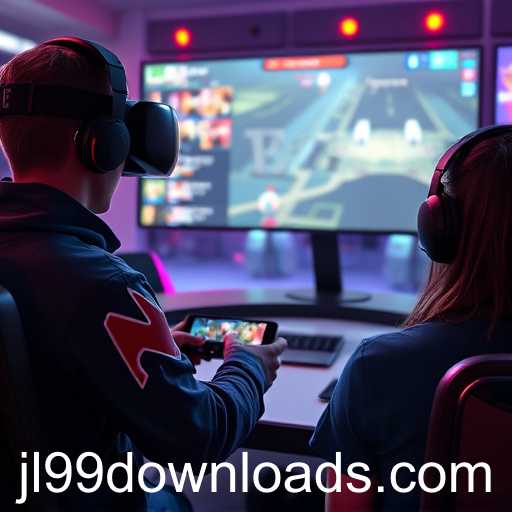 Gaming Trends Shaping 2025