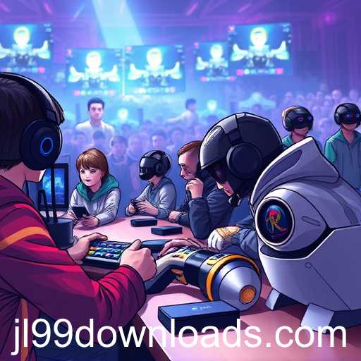 The Rise of JL99: A Gaming Revolution